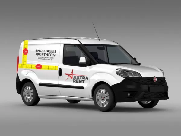 FIAT DOBLO MAXI 263 2017