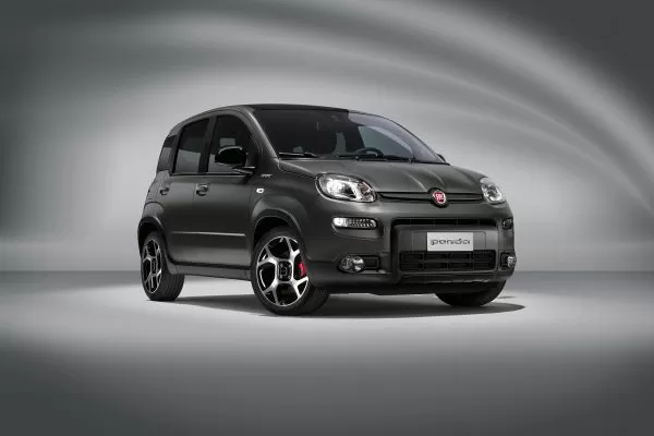 FIAT PANDA 2022