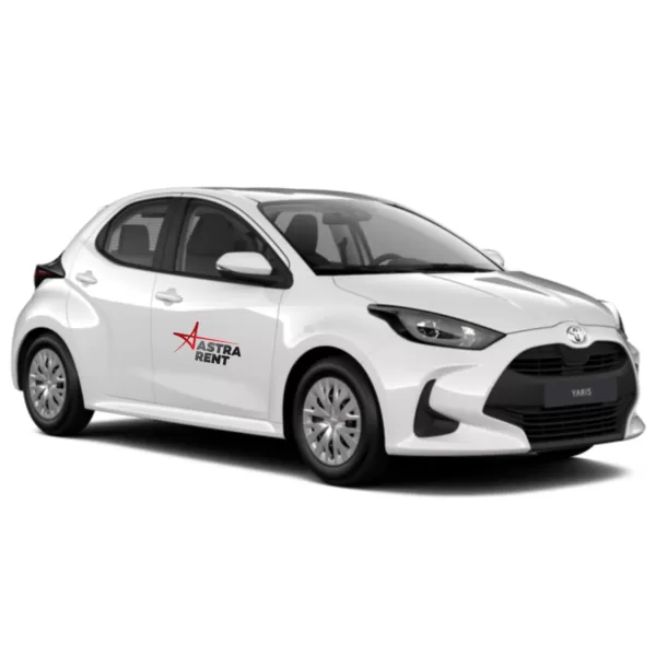 TOYOTA YARIS ACTIVE 2023