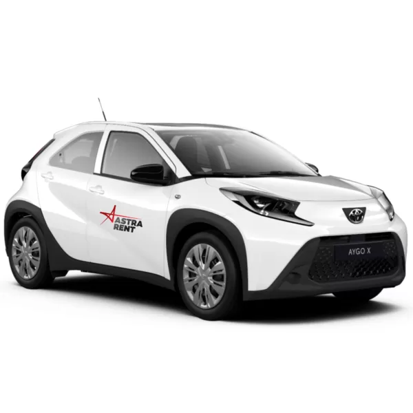 TOYOTA AYGO CROSS 2023