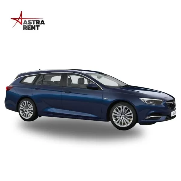 OPEL INSIGNIA STATION WAGON 2020