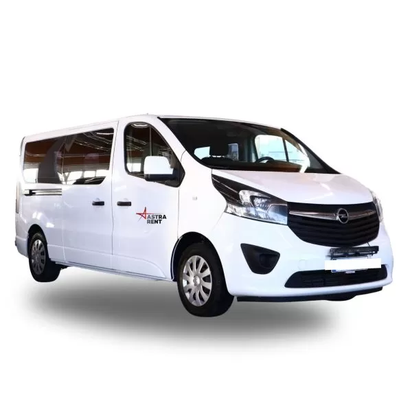 OPEL VIVARO 9 ΘΕΣΙΟ VAN 2018