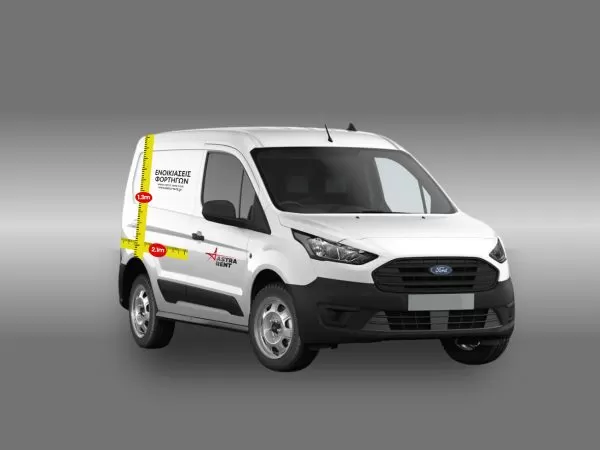FORD TRANSIT CONNECT VAN L2N1 2019