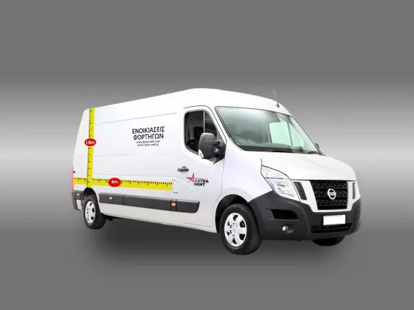 NISSAN NV400 VAN 2019
