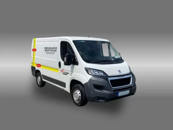 PEUGEOT BOXER Y L2H1 VAN 2018