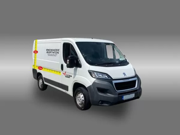 PEUGEOT BOXER L1H1 VAN 2016