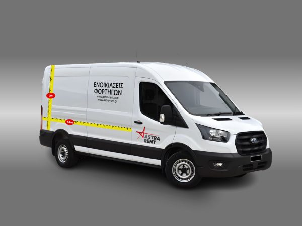FORD TRANSIT 130 T350 2019