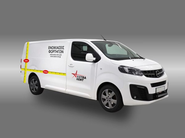 OPEL VIVARO CARGO M EDITION