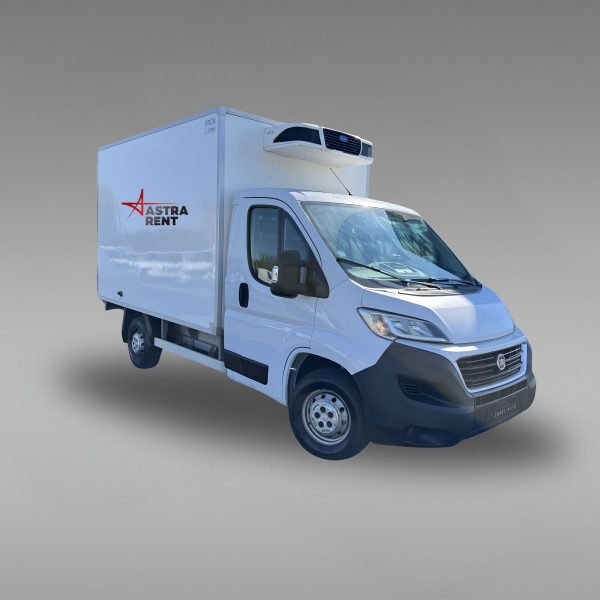 FIAT DUCATO 2017 Ψυγείο Κώφα