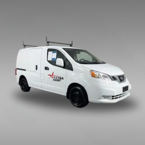 NISSAN NV200 VAN 2017 Με Σχάρα Οροφής